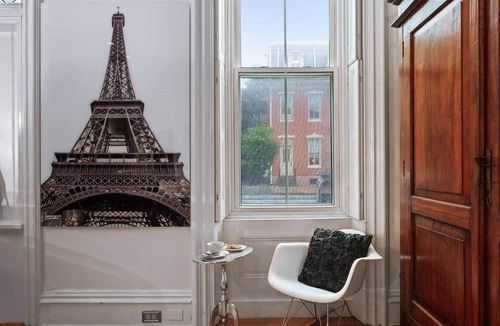 Downtown Harrisburg House | Large Luxury Executive Home Grand Piano +Courtyard