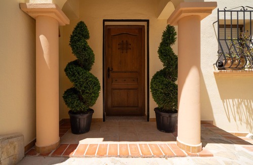 Arnella Villa | Large Luxury Family Villa Moraira, Private Pool, WiFi, A/C,
