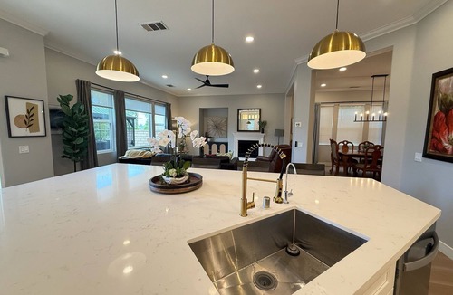 Pacific Highlands Ranch House | Large Luxury Home Beach Paradise!