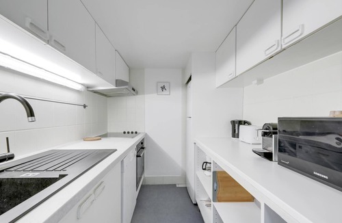 Arts-et-Metiers Apartment | Large luxury Loft for 6 people by Weekome