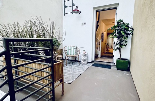 Chandler House | Large, Luxury, Modern Townhome, Heated Pool,