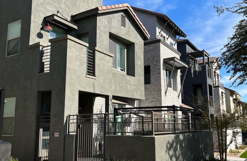 Chandler House | Large, Luxury, Modern Townhome, Heated Pool,