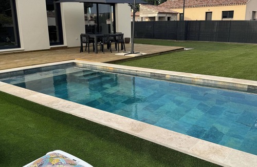 Violes Villa | Large luxury villa with swimming pool