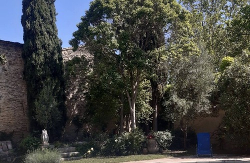 Aigues-Vives House | Large Mansion with Swimming Pool in a Pretty Village