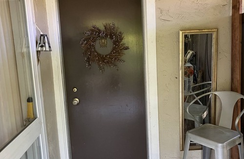 West San Jose Condo | Large master room with connected bathroom