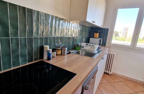 Lemasson Apartment | Large, modern, air-conditioned T4