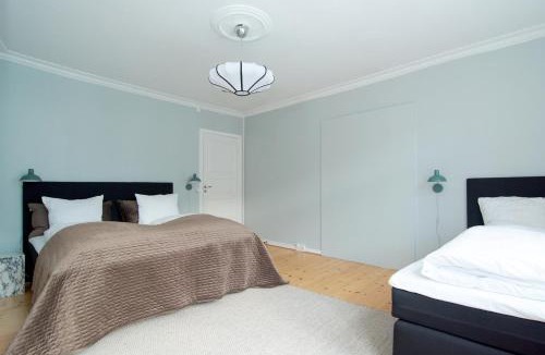 København V Apartment | Large Modern Apartments By Meat Packing District in central Copenhagen