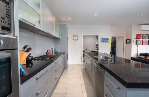 Rainbow Point House | Large Modern home, great location & has WiFi