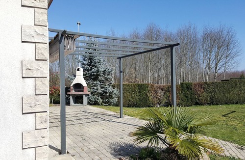 Beaune-les-Mines Villa | LARGE MODERN VILLA