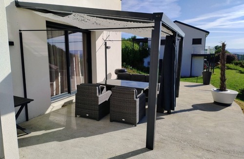 Moyrazes Villa | Large modern villa in the countryside