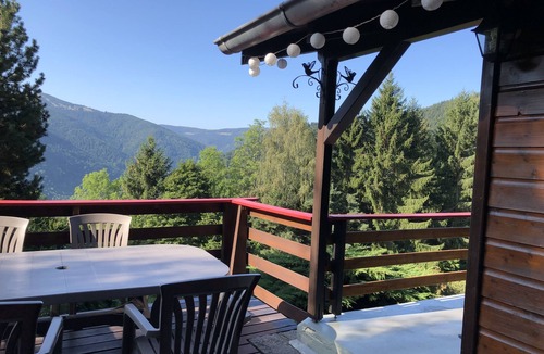 Muhlbach-sur-Munster Ski Chalet | Large mountain hut in the middle of nature, panoramic view, near COLMAR