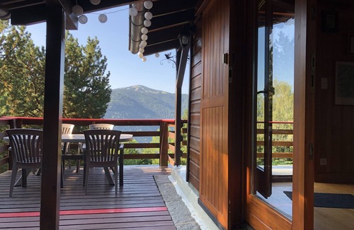 Muhlbach-sur-Munster Ski Chalet | Large mountain hut in the middle of nature, panoramic view, near COLMAR