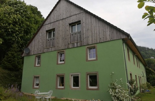 Le Bonhomme Cottage | Large mountain gîte for groups