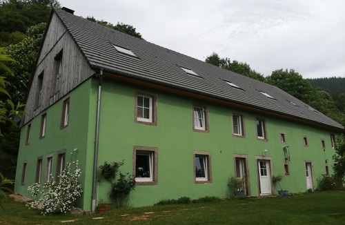 Le Bonhomme Cottage | Large mountain gîte for groups