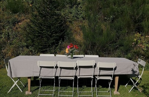 Le Bonhomme Cottage | Large mountain gîte for groups