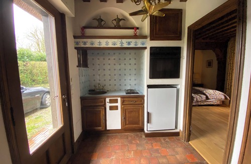Touques House | Large Norman family home 5km from Deauville