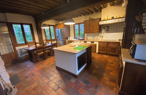 Touques House | Large Norman family home 5km from Deauville