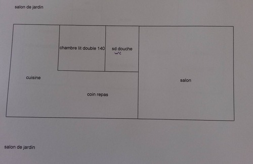 Bourgeauville House | Large Norman house 4 bedrooms