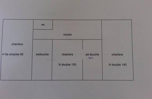 Bourgeauville House | Large Norman house 4 bedrooms