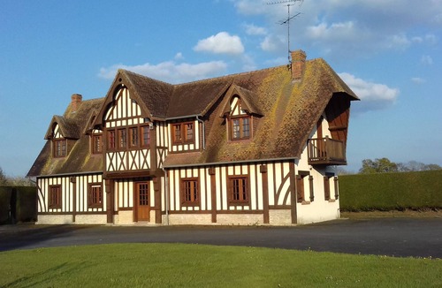 Bourgeauville House | Large Norman house 4 bedrooms