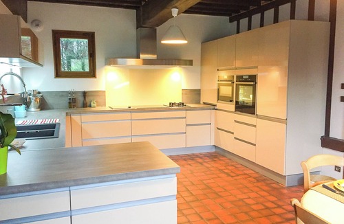 Octeville-sur-Mer House | Large Normandy house on the Le Havre golf course, near from Etretat golf course
