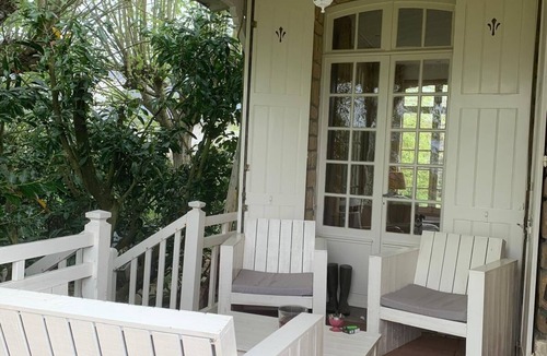 Auberville House | Large Normandy house 250 m2/1ha - sea view