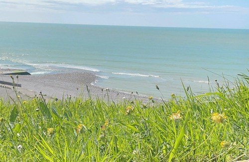 Vittefleur House | Large Normandy seaside house with heated pool and Nordic bath