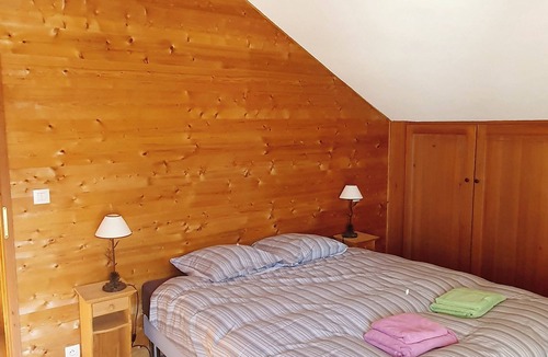 Flaine Ski Chalet | Large Norwegian chalet