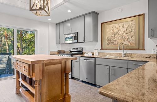 Beach Lagoon House | LARGE Oceanfront Pool ~ Classically Updated Historic Beach Home ~ 2 E. Beach Lagoon