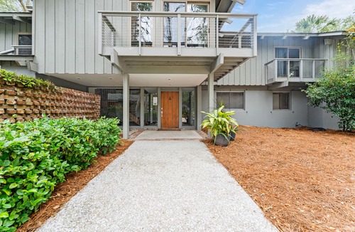 Beach Lagoon House | LARGE Oceanfront Pool ~ Classically Updated Historic Beach Home ~ 2 E. Beach Lagoon