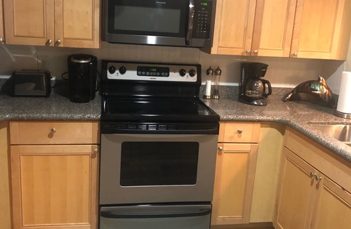 Crescent Beach Condo | LARGE Oceanfront 3 Bed/3 Full Baths.