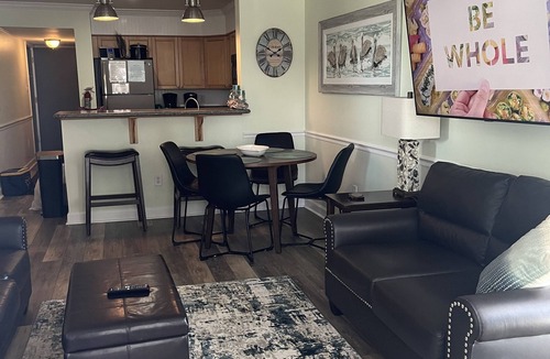 Crescent Beach Condo | LARGE Oceanfront 3 Bed/3 Full Baths.