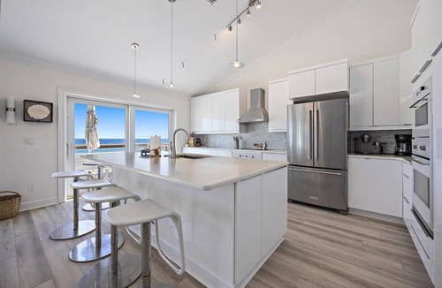 South Ponte Vedra Beach Villa | Large oceanfront home - OPEN FOR RENTALS! Book now!