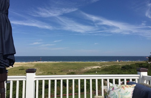 Sea Girt House | Large Oceanfront home, direct beach access