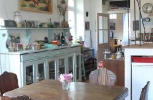 Briare House | Large old character house on the port, with garden, 1h40 from Paris
