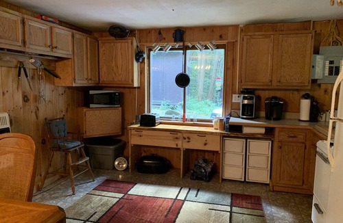 Glenfield House | Large open space cabin