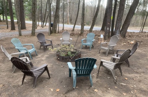 Glenfield House | Large open space cabin