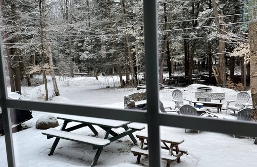 Glenfield House | Large open space cabin