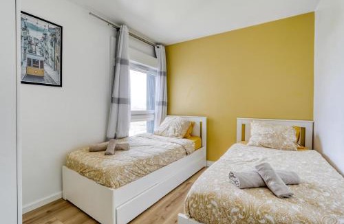 Sevran Apartment | Large - Paris, DisneyLand, Villepinte Expo, CDG