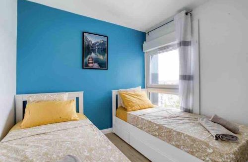 Sevran Apartment | Large - Paris, DisneyLand, Villepinte Expo, CDG