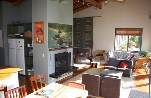 Piha House | Large Piha Holiday House Rental