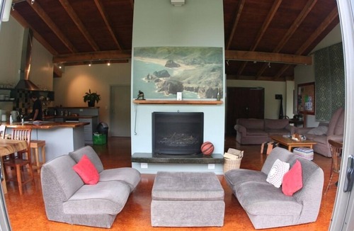 Piha House | Large Piha Holiday House Rental