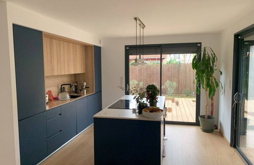 Pont des Demoiselles-Montaudran-La Terrasse House | Large, pleasant house with garden close to town center and shops