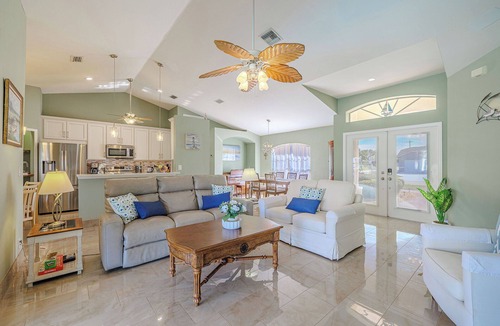 Fort Myers House | Large pool - Great view- SE Location