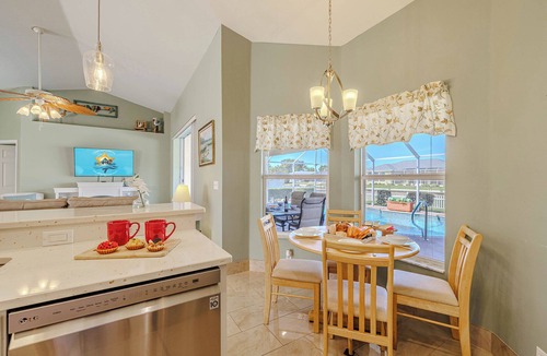 Fort Myers House | Large pool - Great view- SE Location