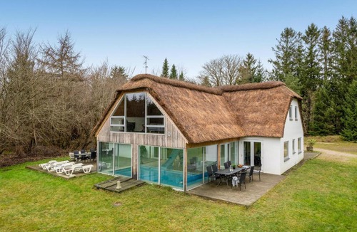 Brande House | Large Pool House For 20 People, On A Large Natural Plot With Associated Forest Area