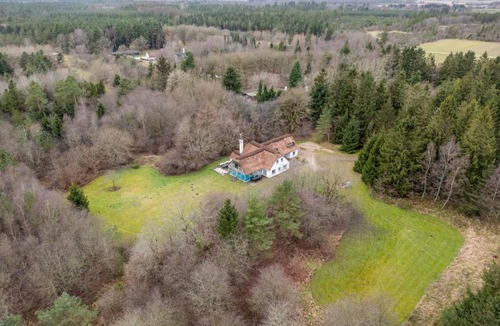 Brande House | Large Pool House For 20 People, On A Large Natural Plot With Associated Forest Area