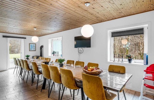Brande House | Large Pool House For 20 People, On A Large Natural Plot With Associated Forest Area