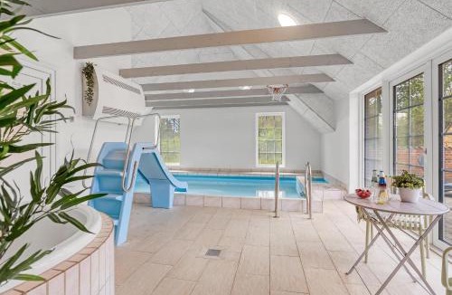 Husby House | Large Pool House In Husby With Sleeping Space For 18 People