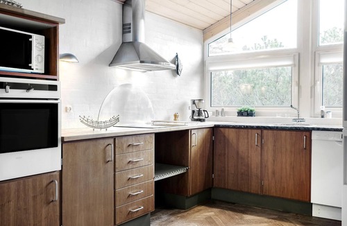 Lodbjerg Hede House | Large pool house with activity room in quiet Lodbjerg Hede near Søndervig